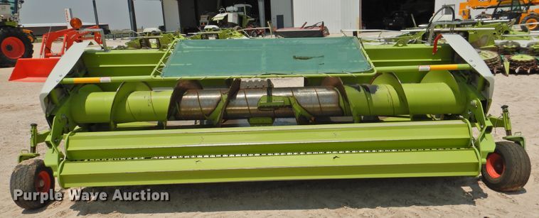 image for item DK2387 2017 Claas 380  pickup head