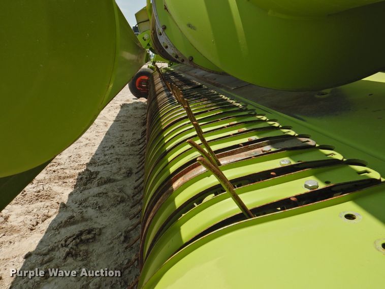 image for item DK2387 2017 Claas 380  pickup head