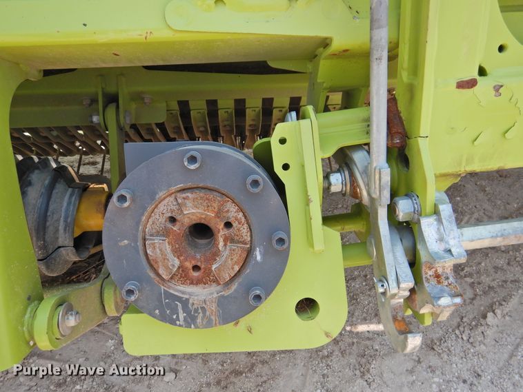 image for item DK2387 2017 Claas 380  pickup head
