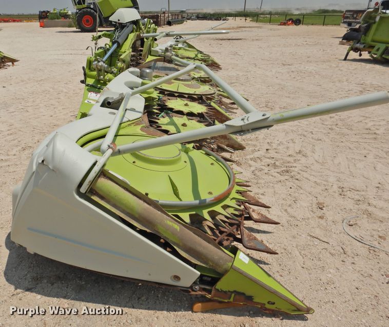 image for item DK2388 Claas Orbis 900  rotary forage head