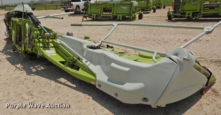 image for item DK2388 Claas Orbis 900  rotary forage head