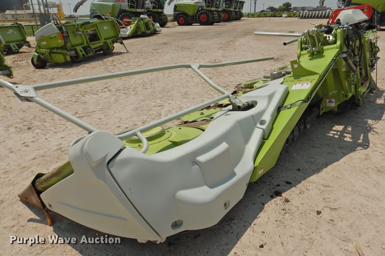 image for item DK2388 Claas Orbis 900  rotary forage head