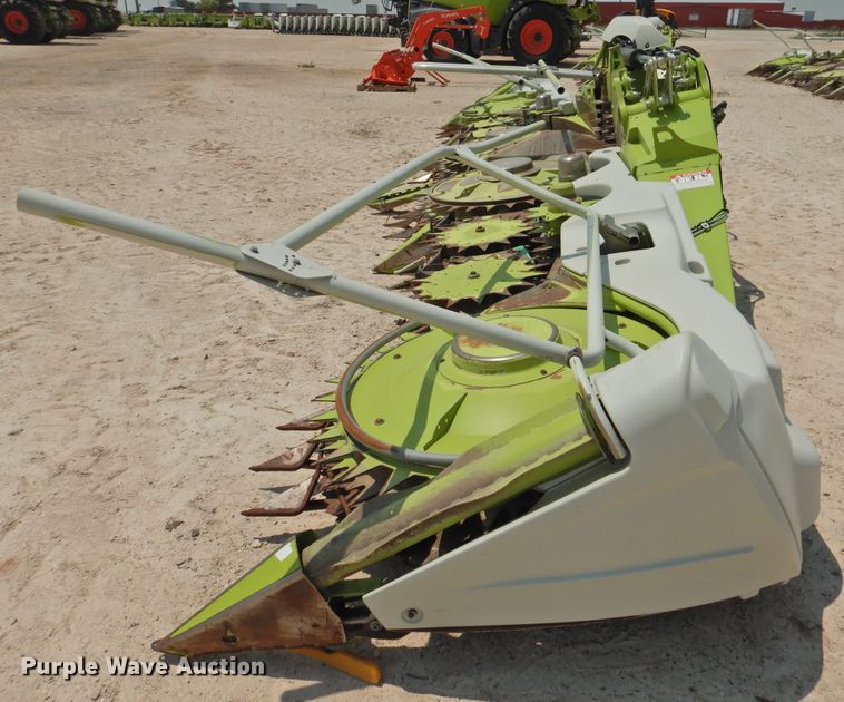 image for item DK2388 Claas Orbis 900  rotary forage head