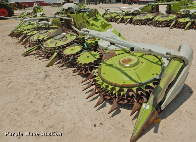 image for item DK2388 Claas Orbis 900  rotary forage head