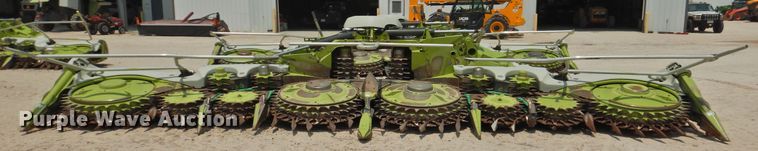 image for item DK2388 Claas Orbis 900  rotary forage head