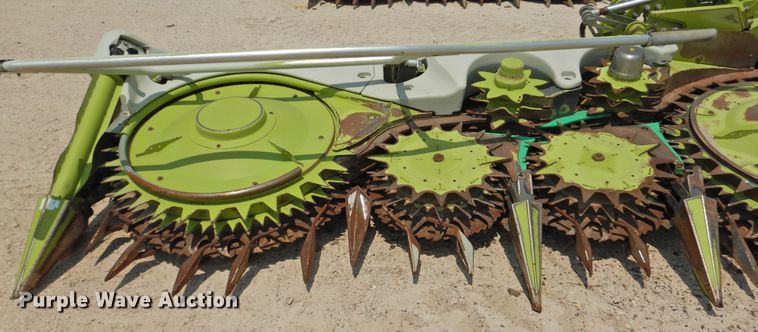 image for item DK2388 Claas Orbis 900  rotary forage head