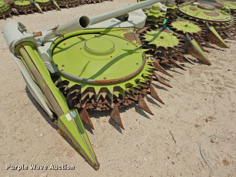 image for item DK2388 Claas Orbis 900  rotary forage head