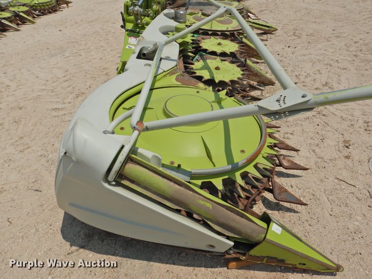 image for item DK2388 Claas Orbis 900  rotary forage head