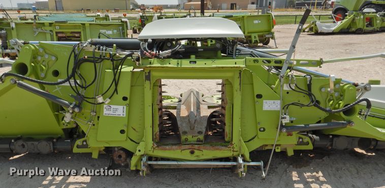 image for item DK2388 Claas Orbis 900  rotary forage head