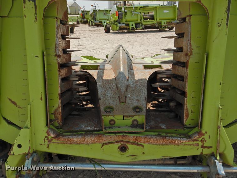 image for item DK2388 Claas Orbis 900  rotary forage head