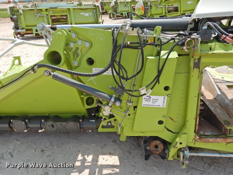 image for item DK2388 Claas Orbis 900  rotary forage head