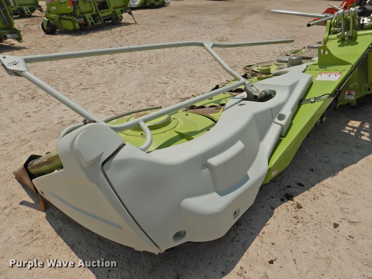 image for item DK2388 Claas Orbis 900  rotary forage head