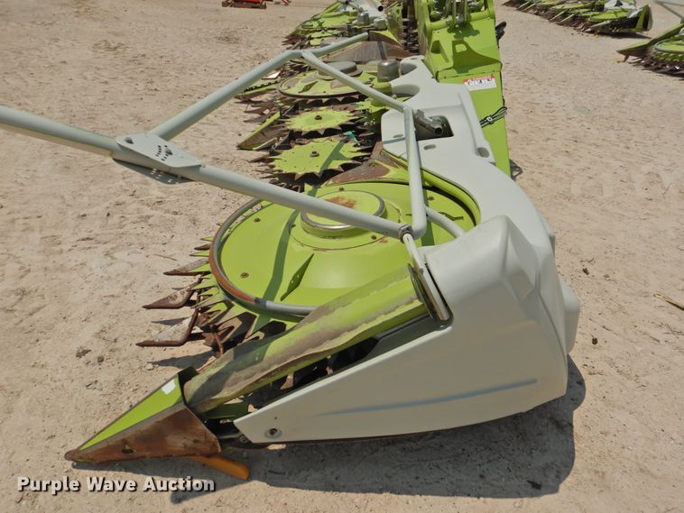 image for item DK2388 Claas Orbis 900  rotary forage head