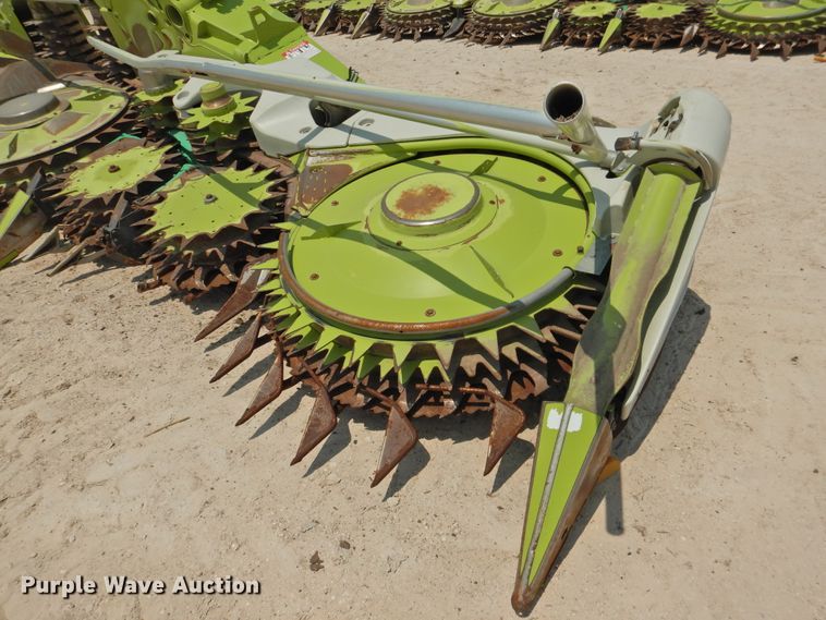 image for item DK2388 Claas Orbis 900  rotary forage head