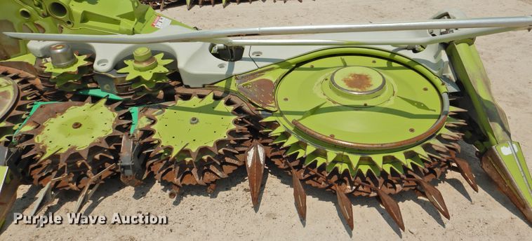 image for item DK2388 Claas Orbis 900  rotary forage head
