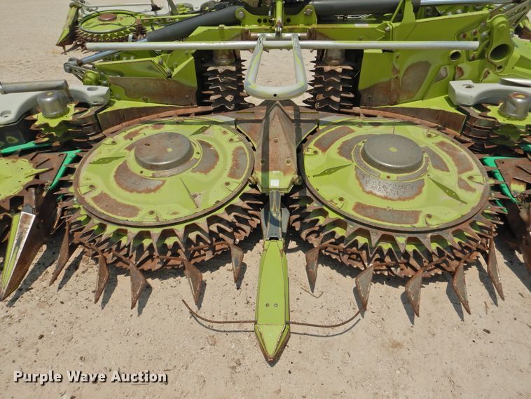 image for item DK2388 Claas Orbis 900  rotary forage head