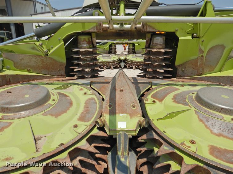 image for item DK2388 Claas Orbis 900  rotary forage head