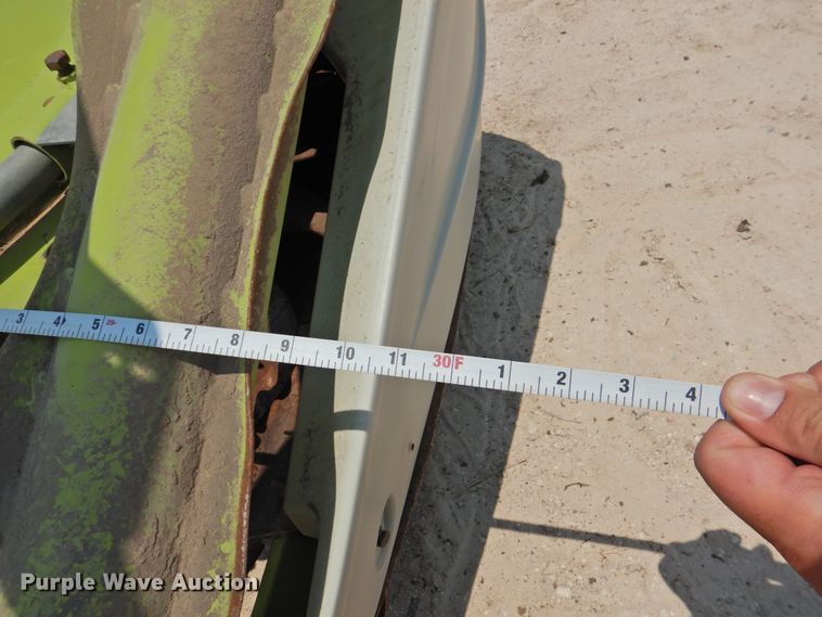 image for item DK2388 Claas Orbis 900  rotary forage head