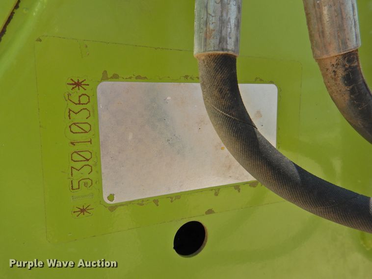 image for item DK2388 Claas Orbis 900  rotary forage head