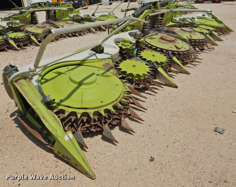 image for item DK2389 2016 Claas Orbis 900  rotary forage head