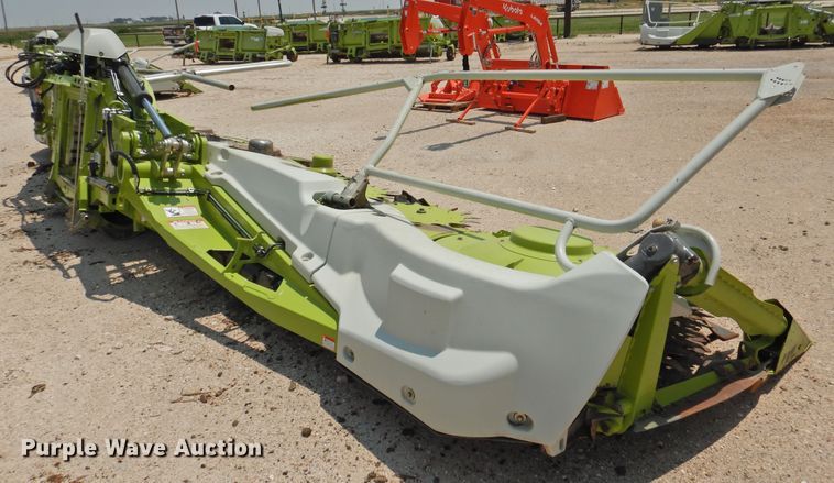 image for item DK2389 2016 Claas Orbis 900  rotary forage head