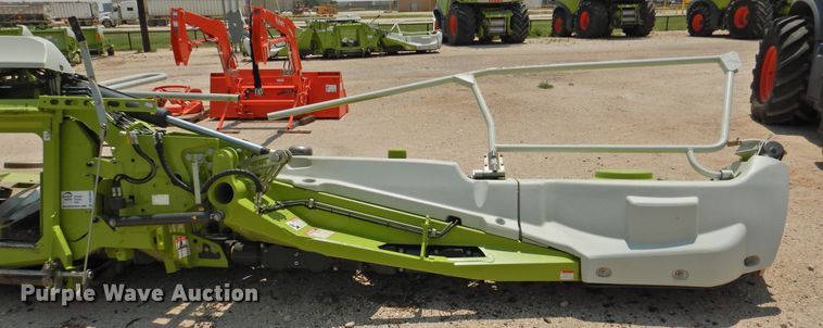 image for item DK2389 2016 Claas Orbis 900  rotary forage head
