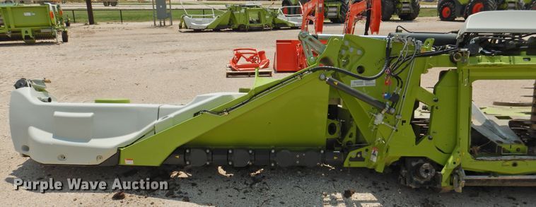 image for item DK2389 2016 Claas Orbis 900  rotary forage head