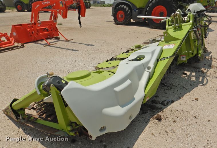 image for item DK2389 2016 Claas Orbis 900  rotary forage head