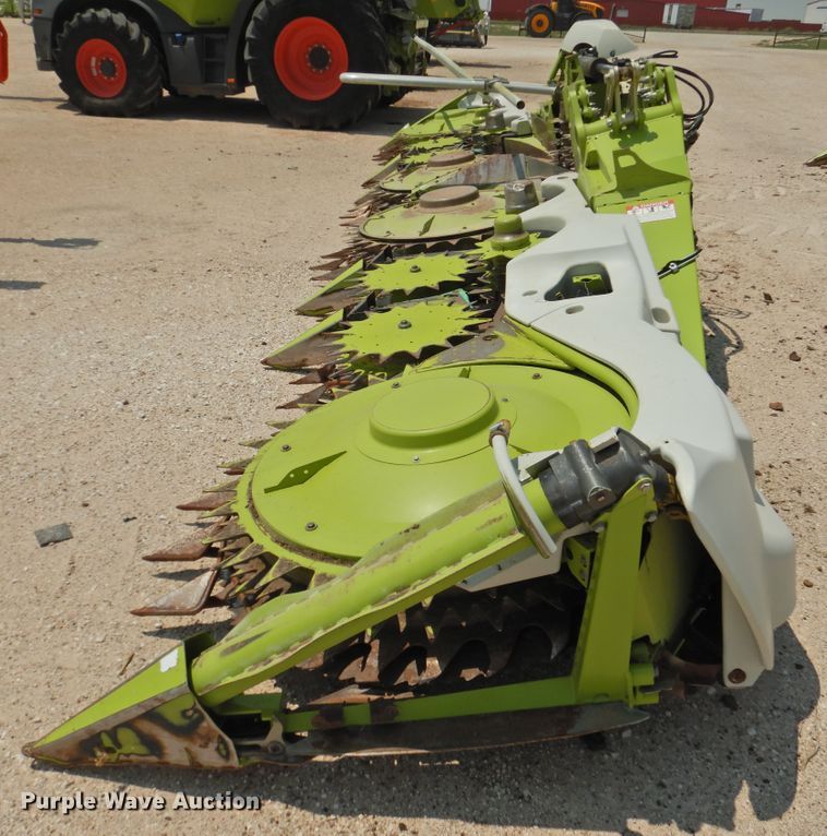 image for item DK2389 2016 Claas Orbis 900  rotary forage head
