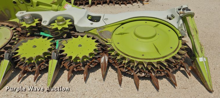 image for item DK2389 2016 Claas Orbis 900  rotary forage head