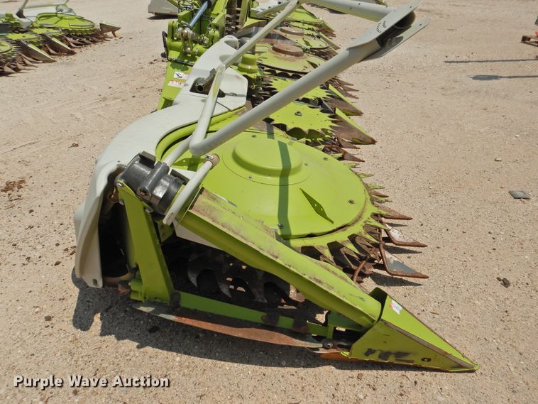 image for item DK2389 2016 Claas Orbis 900  rotary forage head