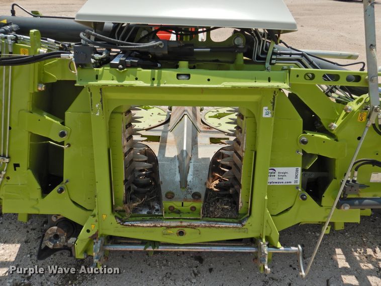 image for item DK2389 2016 Claas Orbis 900  rotary forage head