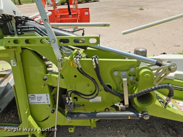 image for item DK2389 2016 Claas Orbis 900  rotary forage head