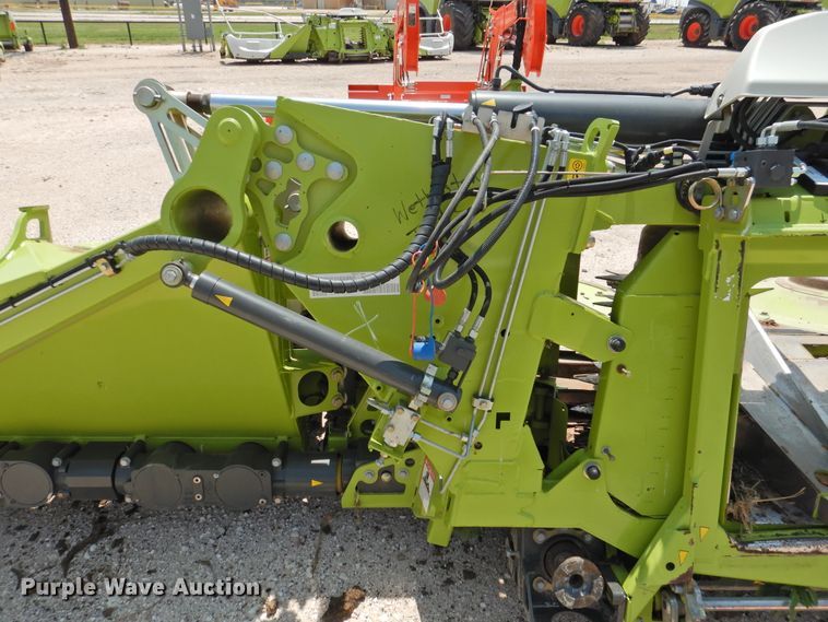 image for item DK2389 2016 Claas Orbis 900  rotary forage head