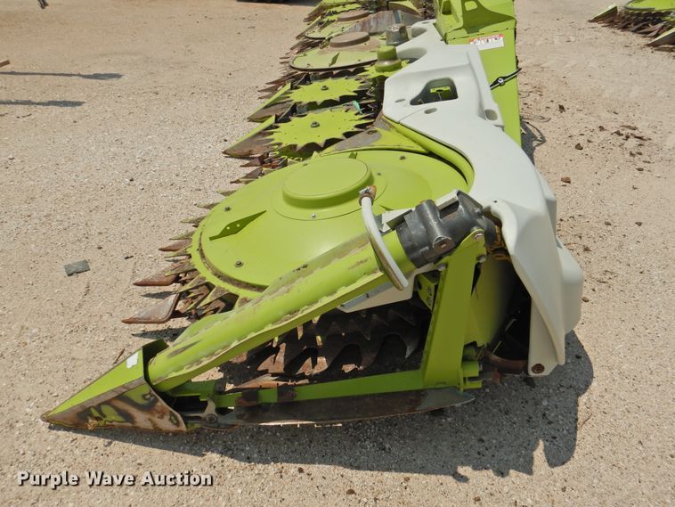 image for item DK2389 2016 Claas Orbis 900  rotary forage head