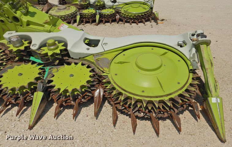 image for item DK2389 2016 Claas Orbis 900  rotary forage head