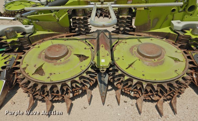 image for item DK2389 2016 Claas Orbis 900  rotary forage head
