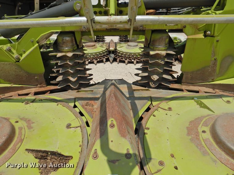 image for item DK2389 2016 Claas Orbis 900  rotary forage head