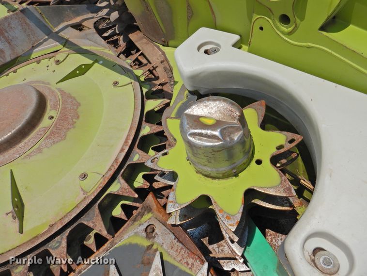 image for item DK2389 2016 Claas Orbis 900  rotary forage head