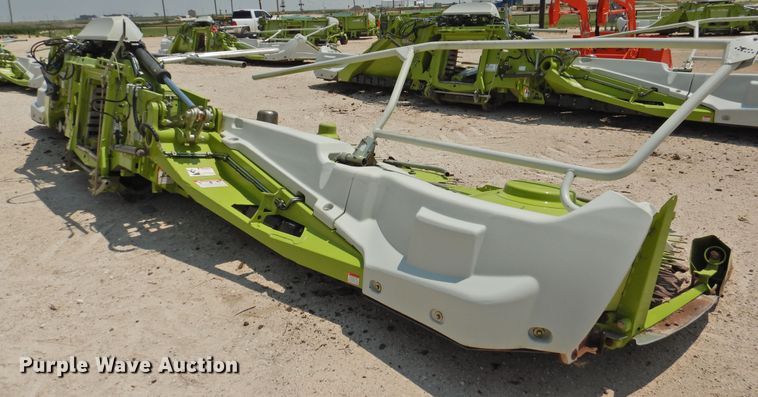 image for item DK2390 2017 Claas Orbis 900  rotary forage head