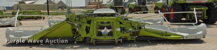 image for item DK2390 2017 Claas Orbis 900  rotary forage head