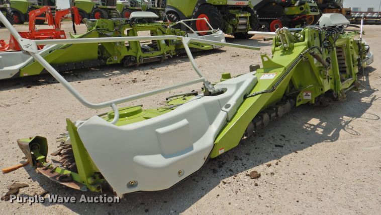 image for item DK2390 2017 Claas Orbis 900  rotary forage head