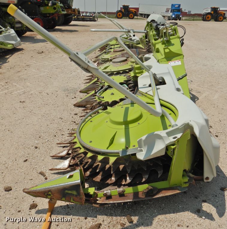 image for item DK2390 2017 Claas Orbis 900  rotary forage head