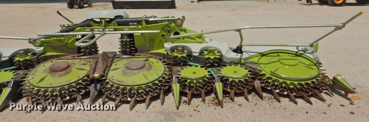image for item DK2390 2017 Claas Orbis 900  rotary forage head
