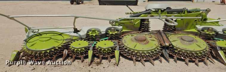 image for item DK2390 2017 Claas Orbis 900  rotary forage head