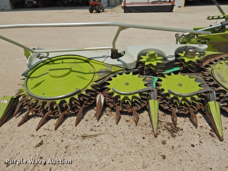 image for item DK2390 2017 Claas Orbis 900  rotary forage head