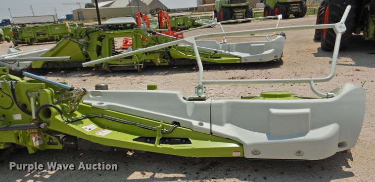 image for item DK2390 2017 Claas Orbis 900  rotary forage head