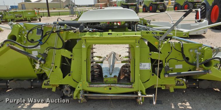 image for item DK2390 2017 Claas Orbis 900  rotary forage head