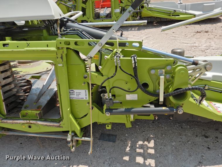 image for item DK2390 2017 Claas Orbis 900  rotary forage head