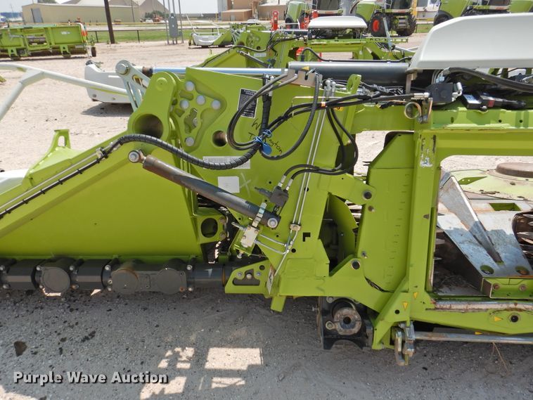 image for item DK2390 2017 Claas Orbis 900  rotary forage head